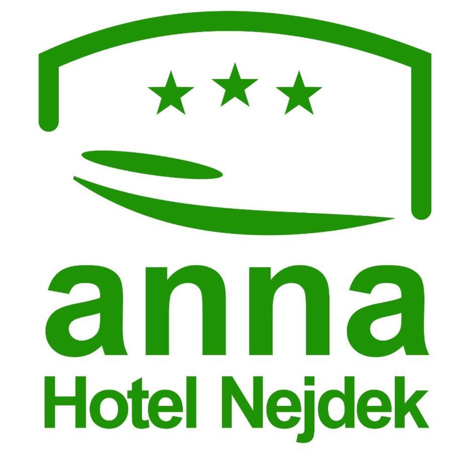 Anna Spa & Wellness Hotel Nejdek Exterior photo